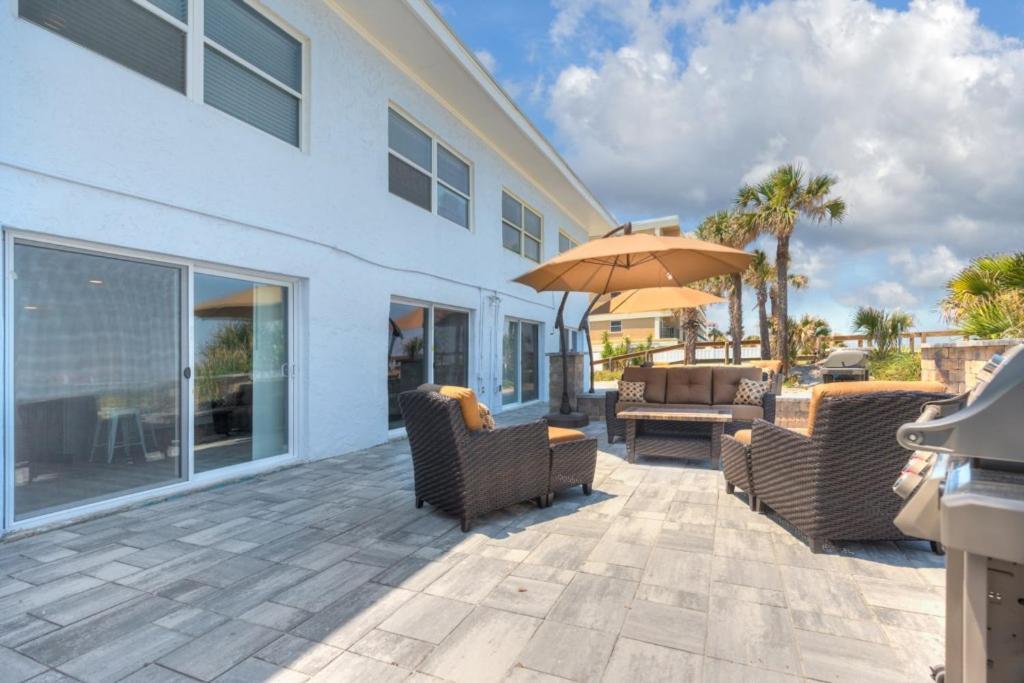 Sea La Vie Beach Oceanfront Patio Pet Friendly Jacksonville Beach Exterior foto